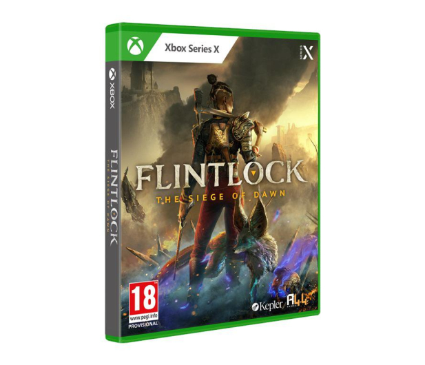 Xbox Flintlock: The Siege of Dawn - Deluxe Edition - 1220231 - zdjęcie 2